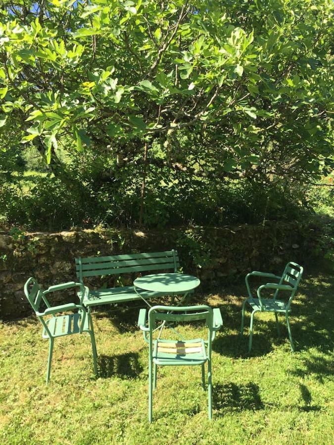 Touvent Maison Au Milieu Des Bois Savignac-de-Miremont Экстерьер фото