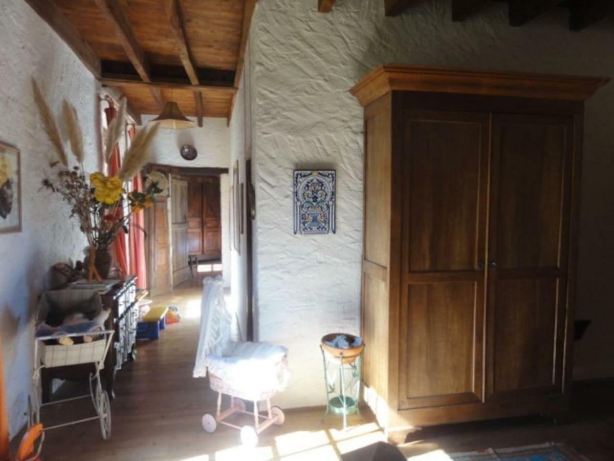 Touvent Maison Au Milieu Des Bois Savignac-de-Miremont Экстерьер фото